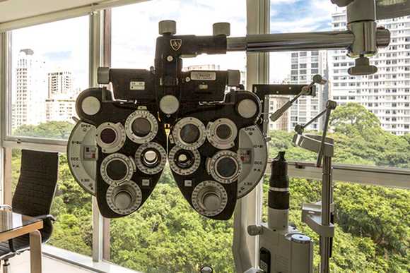 Clínica Laser Vision