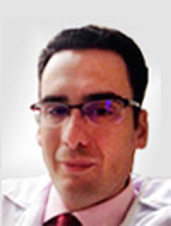 Médico IOP Dr. Eric Pinheiro